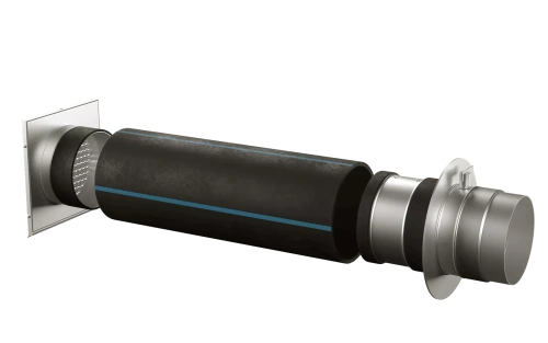 Клапан подвода воздуха двойной