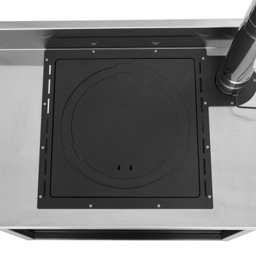 Печь под казан Helios SMART-900 (HS-KU02-P900)