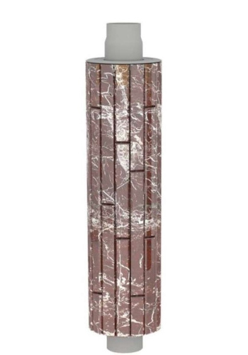 Дымоход-конвектор Ферингер Ламель