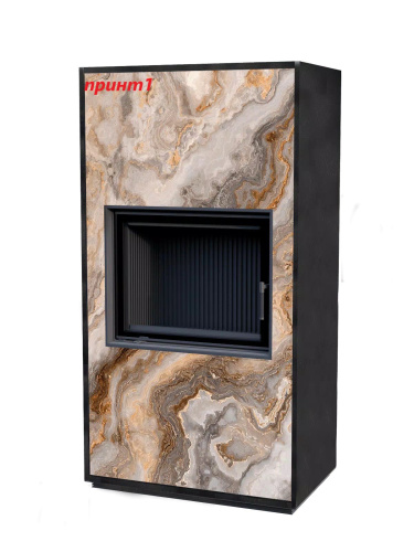 Печь-камин АСТОВ ASTOV АПЛИТ (APLIT) ПС 700
