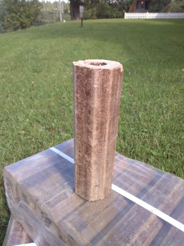 Брикеты топливные Pini Kay