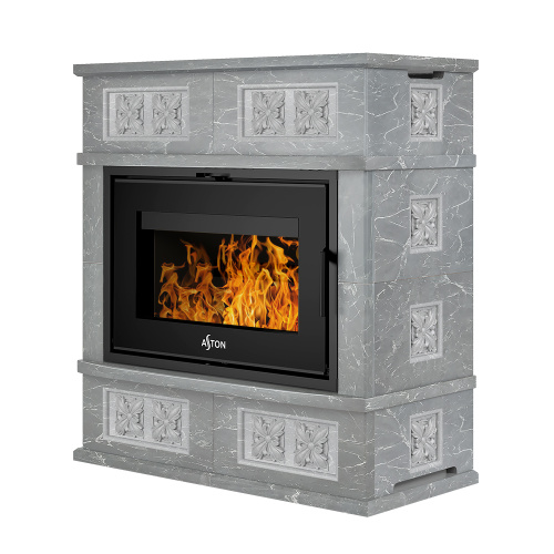 Камин АСТОН (ASTON)  Сенатор (Senator) «ПИЛЛАУ» Н-1300 Талькохлорит