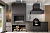 Кухня ASTOV BBQ №25 (ширина 4140 мм.)
