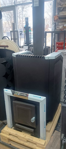 Печь для бани Ермак 20 Стандарт