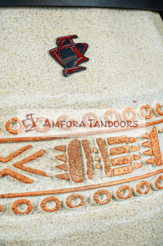 Тандыр Амфора утепленный «САРМАТ»