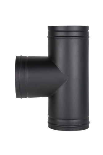 Тройник сэндвич КПД ЧЁРНЫЙ 