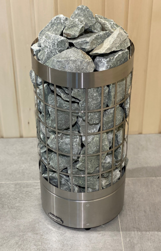 Печь Цилиндр 4,5 кВт (4-8 м3) РЭК Ресурс электрокаменка ЭКМ