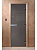 Дверь DoorWood Основная серия Графит 0.8*1.9