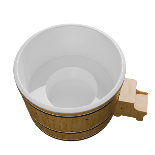 Купель БОНДАРСПА (BONDARSPA) круглая