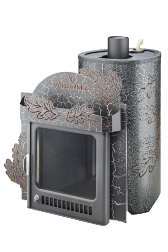 Печь для бани Ферингер Малютка ПФ до 18 м³ (кожух в ассортименте)