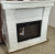 Комплект Портал Firelight Elegante 25 белый + Очаг Electrolux EFP/Р-2520LS N Комплект Портал Firelight Elegante 25 белый + Очаг Electrolux EFP/Р-2520LS N