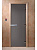 Дверь DoorWood Основная серия Графит матовый 0.7*1.7
