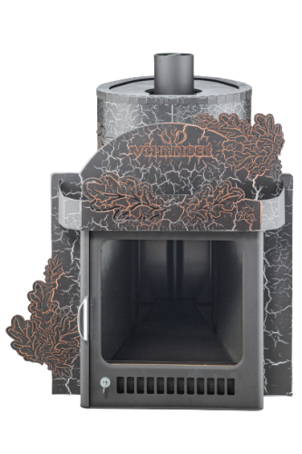 Печь для бани Ферингер Малютка ПФ до 18 м³ (кожух в ассортименте)