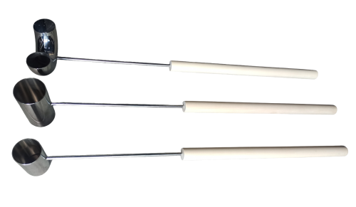 Ковш КПД для бани прямой