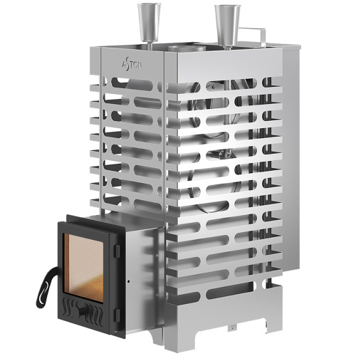 Печь для бани АСТОН (ASTON)  20 НЕРЖ "АКВА" 