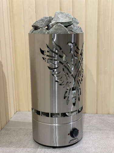 Печь Феникс Плюс 3 кВт (2-5 м3) РЭК Ресурс электрокаменка ЭКМ