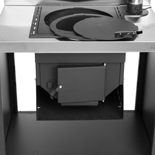 Печь под казан Helios SMART-900 (HS-KU02-P900)