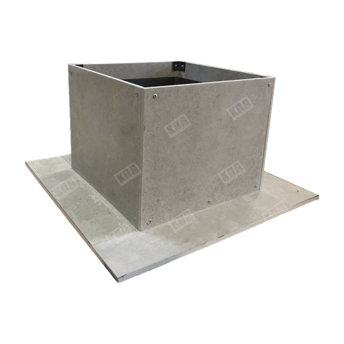 Потолочно-проходной узел (ППУ) КПД усиленный фламмой 