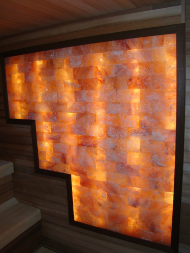 Гималайская соль плитка 20х10х2.5 натуральная