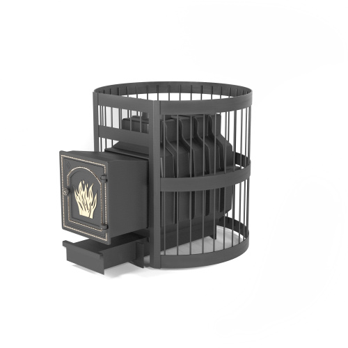 Печь для бани Везувий Легенда Ретро Стандарт 24 (ДТ-4)