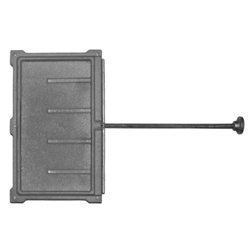 Задвижка Рубцовск ЗВ-7А  526*354