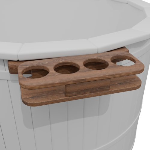 Полочка для напитков БОНДАРСПА (BONDARSPA) для купели