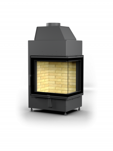 Топка АСТОВ ASTOV П2С 600 R