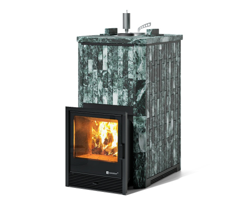 Печь для бани и сауны ИзиСтим Южная 22 Змеевик