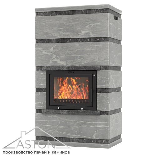 Камин АСТОН (ASTON)  600 «РАНТАЛА» Н-1600 Талькохлорит / Пироксенит