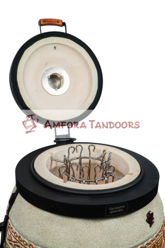 Тандыр Амфора утепленный «САРМАТ»