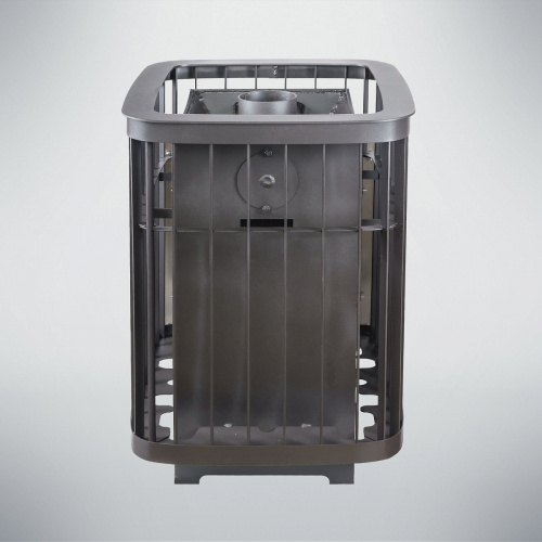 Печь для бани Варвара Каменка мини глухая дверка