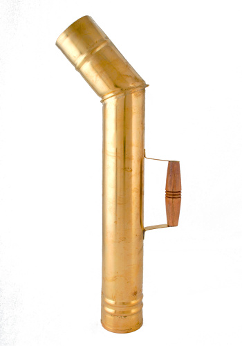 Труба для самовара латунь