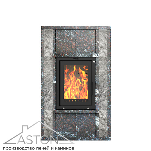 Камин АСТОН (ASTON)  Вертикаль «БОЯРД»