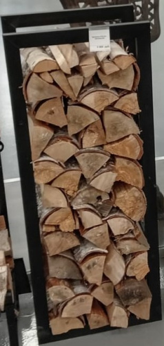 Дровница КПД