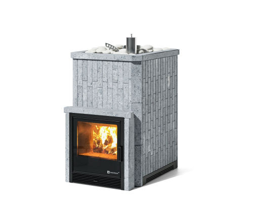 Печь для бани и сауны ИзиСтим Южная 16 Талькохлорит