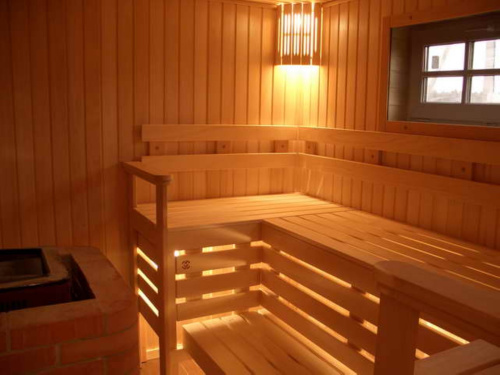 Светильник Fireway Oblique угловой