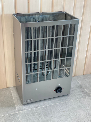 Печь Афина Плюс 4,5 кВт (4-8 м3) РЭК Ресурс электрокаменка ЭКМ