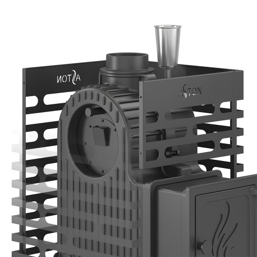 Печь для бани АСТОН (ASTON) «Шторм 16» (ДТ-4С)