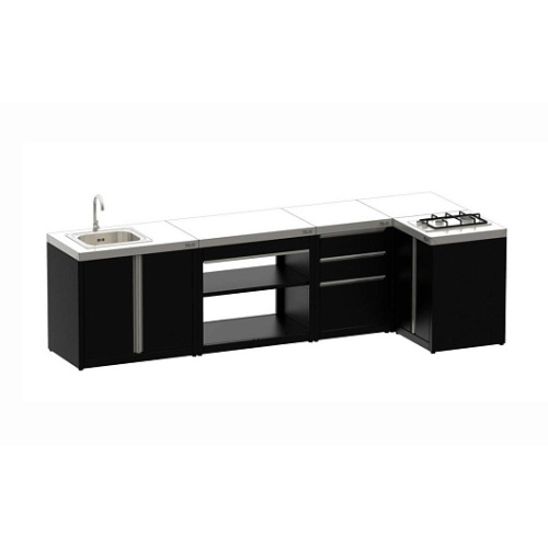 Стол угловой Helios SMART-600 (HS-KU01-SU600)