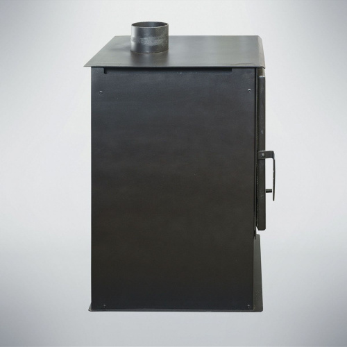 Печь-камин Варвара Гармония 105 черный