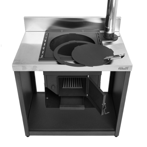 Печь под казан Helios SMART-900 (HS-KU02-P900)