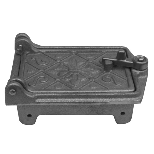 Дверка Рубцовск ДПр-1 прочистная неокрашенная 158*108