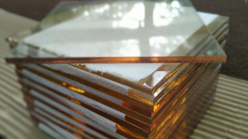 Стекло термостойкое по индивидуальным размерам на заказ