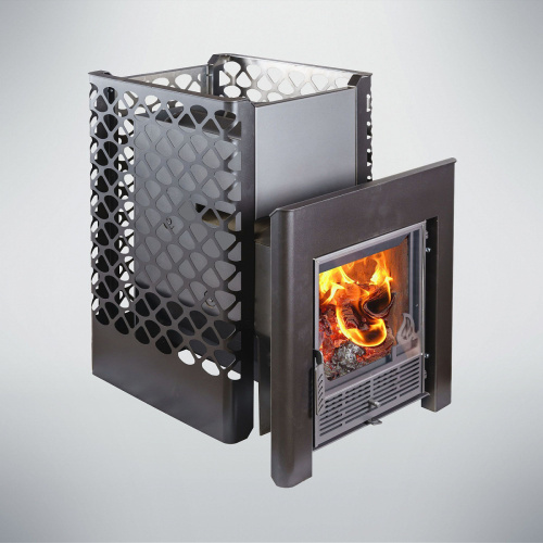 Печь для бани Варвара Грация 12