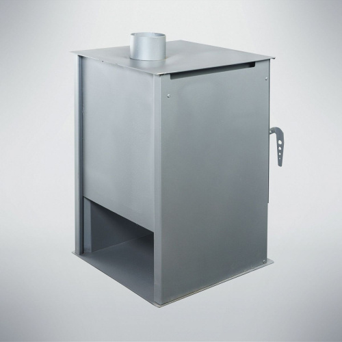 Печь-камин Варвара Гармония 105 графит