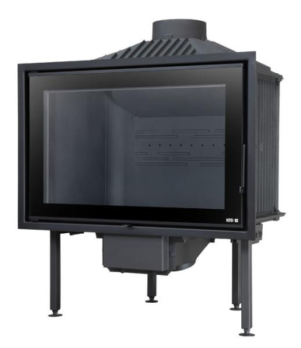 Топка KFD Eco iLux 90+ шелкография