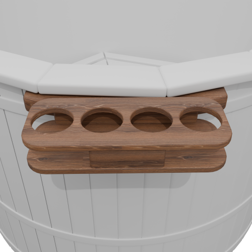 Полочка для напитков БОНДАРСПА (BONDARSPA) для купели