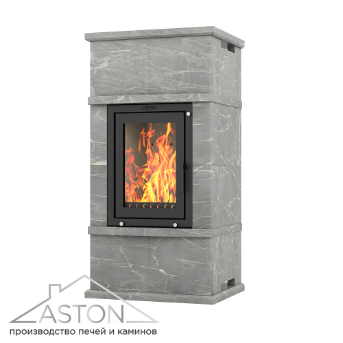Камин АСТОН (ASTON)  Вертикаль «ВЫБОРГ» Н-1346