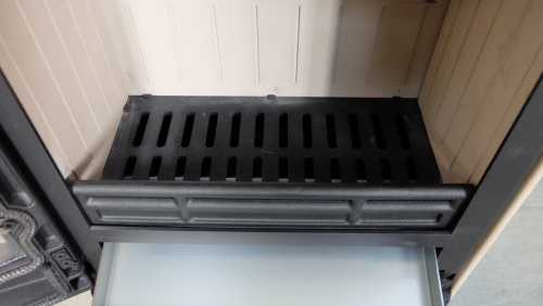 Печь-камин Firebird OPERA песчаник