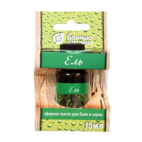 Масло эфирное БШ